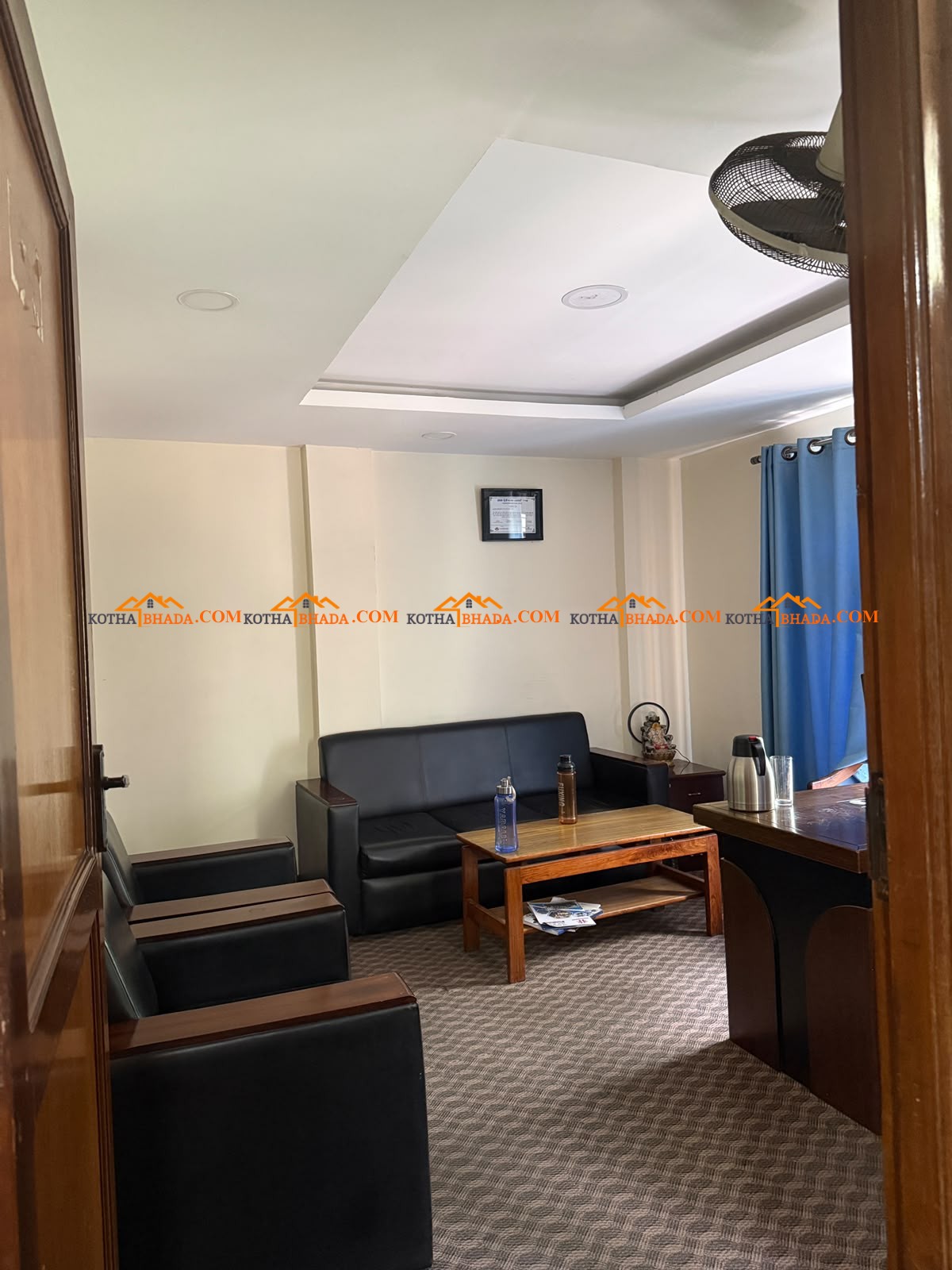 Office Space available for rent in Putalisadak, New Plaza first floor